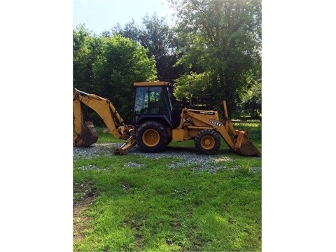 Retroexcavadoras Deere 310 SE