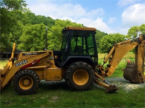  Deere 310 SE seminueva en venta Ref.: 1407348637599238 No. 3