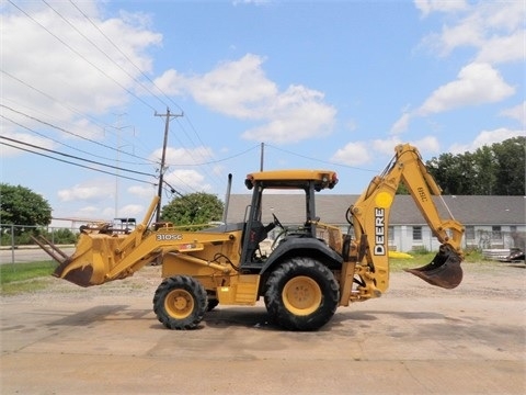  Deere 310 SG en buenas condiciones Ref.: 1407349398145583 No. 2