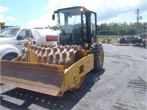 Soil Compactors Caterpillar CP56