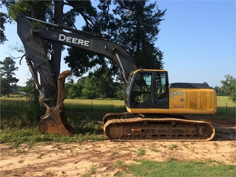 Excavadoras Hidraulicas Deere 240D