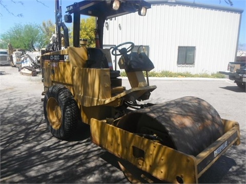  CATERPILLAR CS-323C de importacion a la venta Ref.: 1407353908960904 No. 2