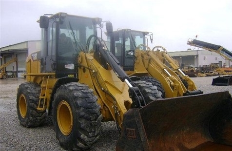 Wheel Loaders Caterpillar 924H