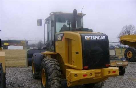  Caterpillar 924H de medio uso en venta Ref.: 1407363625847870 No. 4