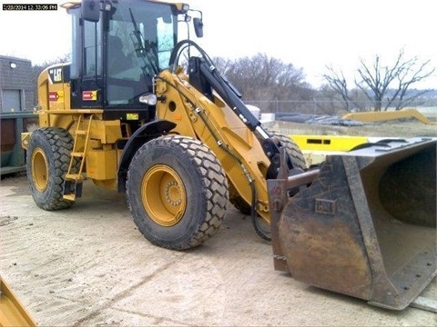 Cargadoras Sobre Ruedas Caterpillar 924H