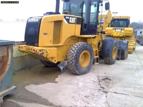  Caterpillar 924H seminueva Ref.: 1407364270440955 No. 2