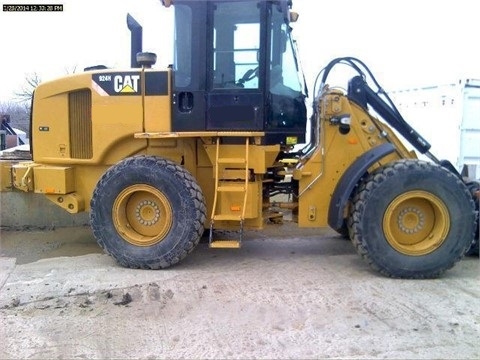  Caterpillar 924H seminueva Ref.: 1407364270440955 No. 4