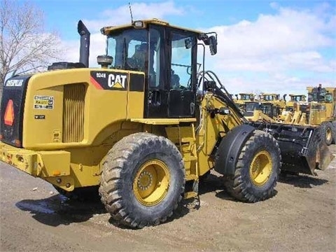  Caterpillar 924H usada de importacion Ref.: 1407366523719213 No. 2