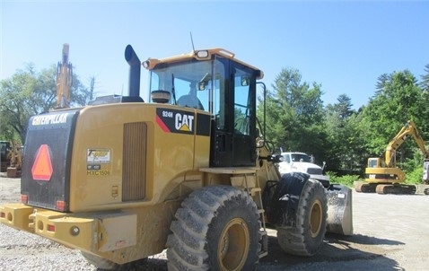 Wheel Loaders Caterpillar 924H