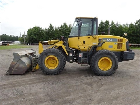 KOMATSU WA200 importada en buenas condiciones Ref.: 1407368230887674 No. 2