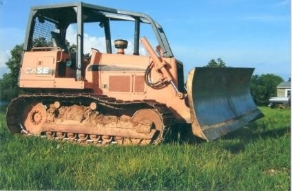 Dozers/tracks Case 1150H