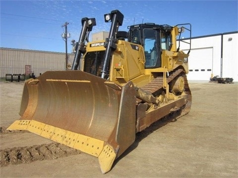 Tractores Sobre Orugas Caterpillar D8T