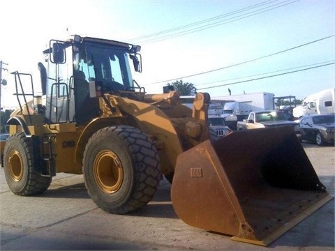 Wheel Loaders Caterpillar 962H