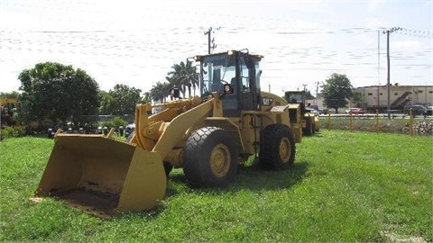 Wheel Loaders Caterpillar 938H