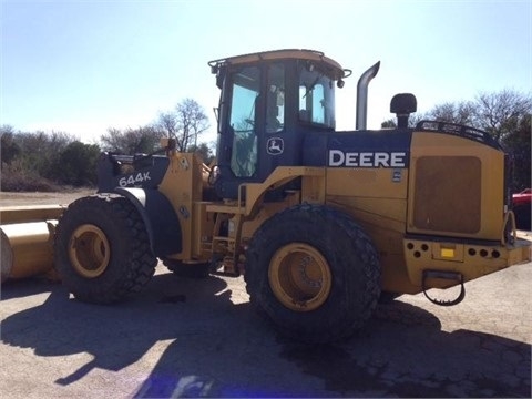 Wheel Loaders Deere 644K