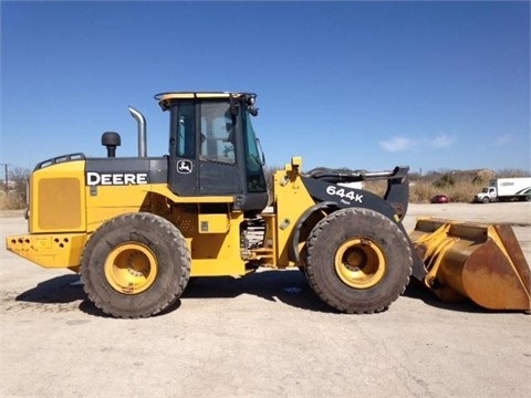 DEERE 644K seminueva en perfecto estado Ref.: 1407370493853986 No. 4