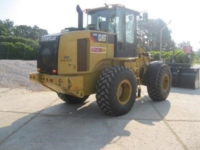  Caterpillar 924H en buenas condiciones Ref.: 1407371356810297 No. 4