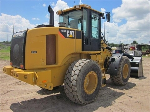  Caterpillar 924H usada de importacion Ref.: 1407371702881152 No. 4