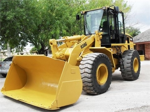 CATERPILLAR 938G importada de segunda mano Ref.: 1407443821821131 No. 2