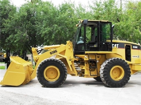 CATERPILLAR 938G importada de segunda mano Ref.: 1407443821821131 No. 3