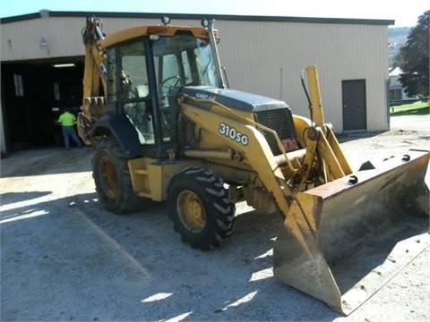  Deere 310SG de segunda mano en venta Ref.: 1407444603079286 No. 2