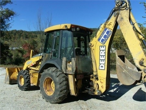  Deere 310SG de segunda mano en venta Ref.: 1407444603079286 No. 4