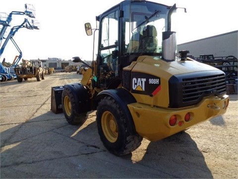 CATERPILLAR 908H usada a buen precio Ref.: 1407445388744876 No. 4