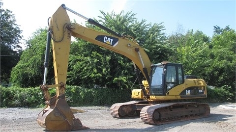 Hydraulic Excavator Caterpillar 324DL