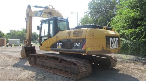  CATERPILLAR 324DL seminueva en perfecto estado Ref.: 1407451611325775 No. 3