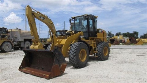 Wheel Loaders Caterpillar 928H