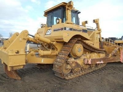  Caterpillar D8T usada de importacion Ref.: 1407454100013599 No. 3