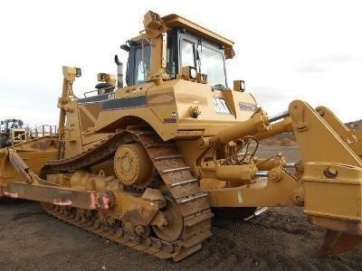  Caterpillar D8T usada de importacion Ref.: 1407454100013599 No. 4