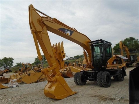 Caterpillar M322C importada de segunda mano Ref.: 1407454483662306 No. 3