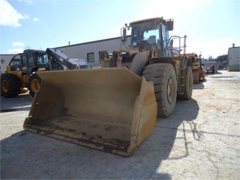  Caterpillar 980G usada en buen estado Ref.: 1407456725281003 No. 2