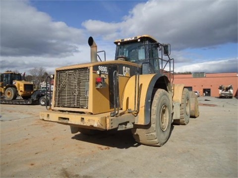  Caterpillar 980G usada en buen estado Ref.: 1407456725281003 No. 4