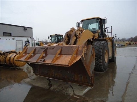  Caterpillar 980H usada a buen precio Ref.: 1407457126132656 No. 2