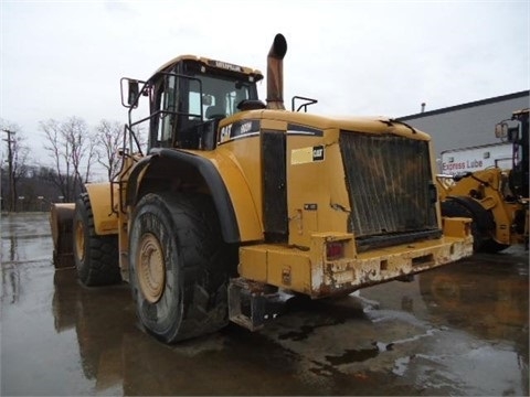  Caterpillar 980H usada a buen precio Ref.: 1407457126132656 No. 4