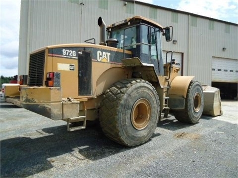  Caterpillar 972G seminueva en perfecto estado Ref.: 1407457330303112 No. 2