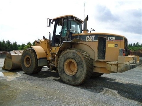  Caterpillar 972G seminueva en perfecto estado Ref.: 1407457330303112 No. 3