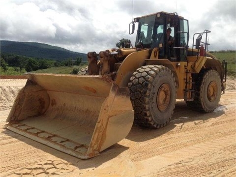  Caterpillar 980G de segunda mano Ref.: 1407457988873593 No. 2