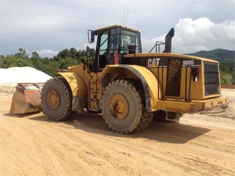  Caterpillar 980G de segunda mano Ref.: 1407457988873593 No. 3