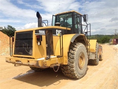  Caterpillar 980G de segunda mano Ref.: 1407457988873593 No. 4