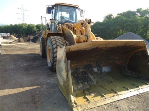 Wheel Loaders Caterpillar 972H