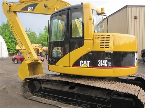 Hydraulic Excavator Caterpillar 314C