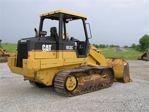  CATERPILLAR 953C de segunda mano en venta Ref.: 1407461217081609 No. 4