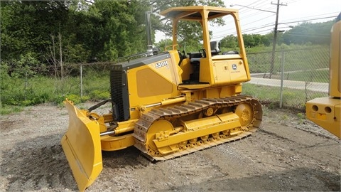 Dozers/tracks Deere 650H