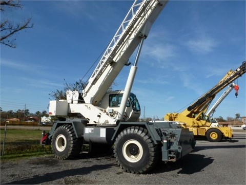 Gruas TEREX RT555 de segunda mano en venta Ref.: 1407462002246886 No. 3