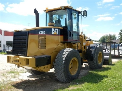  Caterpillar 928G usada en buen estado Ref.: 1407516762606145 No. 4