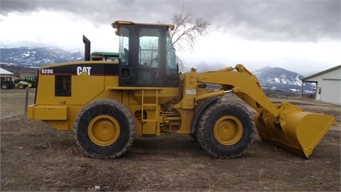 Cargadoras Sobre Ruedas Caterpillar 928G