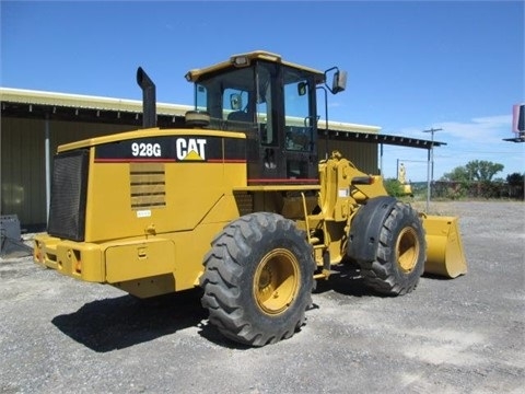 Wheel Loaders Caterpillar 928G